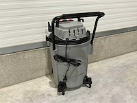 2025 kremer kr60l-3 grijs industriële stofzuiger nat/droog - afbeelding 8 van  12