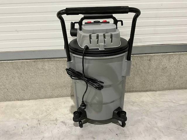 2025 kremer kr60l-3 grijs industriële stofzuiger nat/droog - afbeelding 9 van  12