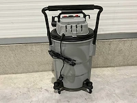 2025 kremer kr60l-3 grijs industriële stofzuiger nat/droog - afbeelding 9 van  12