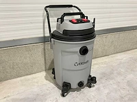 2025 kremer kr60l-3 grijs industriële stofzuiger nat/droog - afbeelding 1 van  12