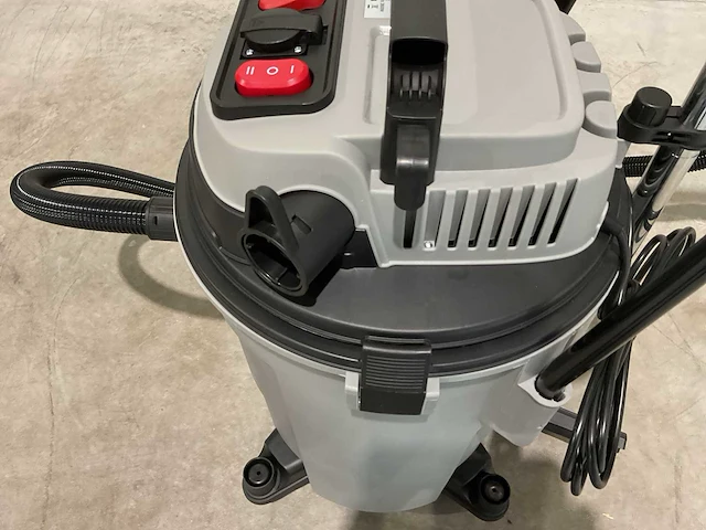 2025 kremer kr60le industriële stofzuiger - afbeelding 3 van  16