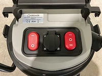 2025 kremer kr60le industriële stofzuiger - afbeelding 4 van  16