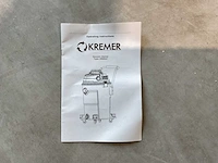 2025 kremer kr60le industriële stofzuiger - afbeelding 8 van  16