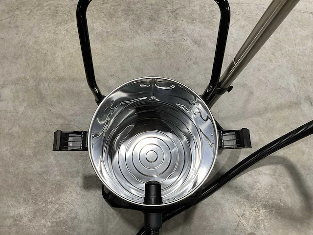 2025 kremer kr65ls industriële stofzuiger - afbeelding 3 van  19