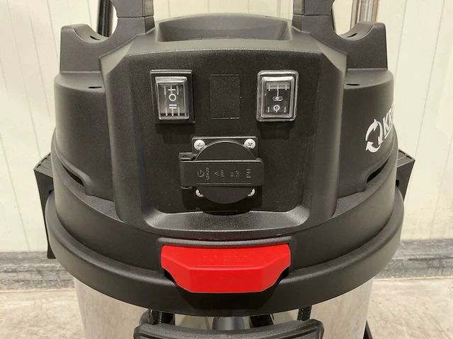 2025 kremer kr65ls industriële stofzuiger - afbeelding 6 van  19