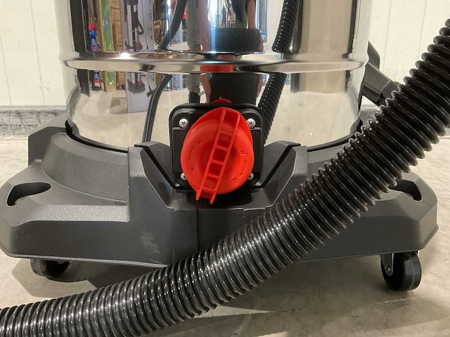 2025 kremer kr65ls industriële stofzuiger - afbeelding 16 van  19