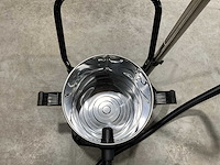 2025 kremer kr65ls industriële stofzuiger - afbeelding 3 van  19