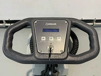 2025 kremer krm30 achterloop schrobmachine - afbeelding 2 van  13