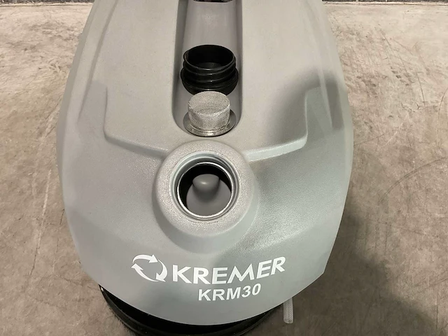 2025 kremer krm30 vloerreiniger - afbeelding 16 van  18