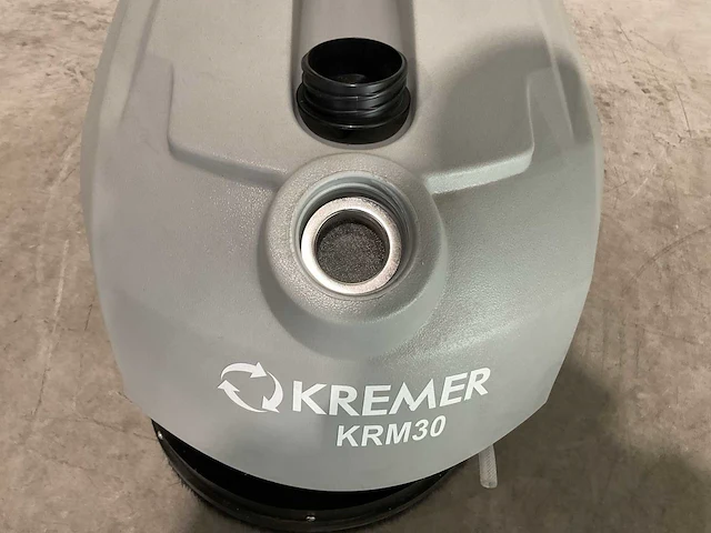 2025 kremer krm30 vloerreiniger - afbeelding 17 van  18