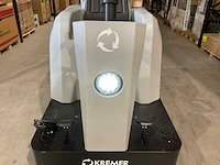 2025 kremer sweeper kryz54 zelfrijdende veegmachine - afbeelding 4 van  35