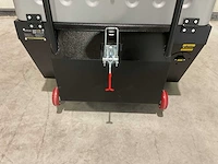 2025 kremer sweeper kryz54 zelfrijdende veegmachine - afbeelding 5 van  35