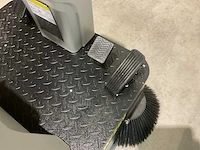 2025 kremer sweeper kryz54 zelfrijdende veegmachine - afbeelding 20 van  35