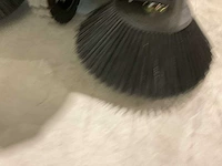 2025 kremer sweeper kryz54 zelfrijdende veegmachine - afbeelding 22 van  35