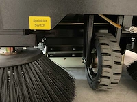 2025 kremer sweeper kryz54 zelfrijdende veegmachine - afbeelding 25 van  35