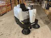 2025 kremer sweeper kryz54 zelfrijdende veegmachine - afbeelding 32 van  35