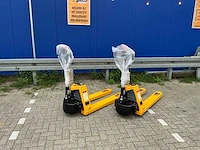 2025 kruizinga 104-ept20h elektrische palletwagen - afbeelding 1 van  11