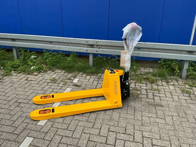 2025 kruizinga 104-ept20h elektrische palletwagen - afbeelding 3 van  11