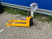 2025 kruizinga 104-ept20h elektrische palletwagen - afbeelding 5 van  11