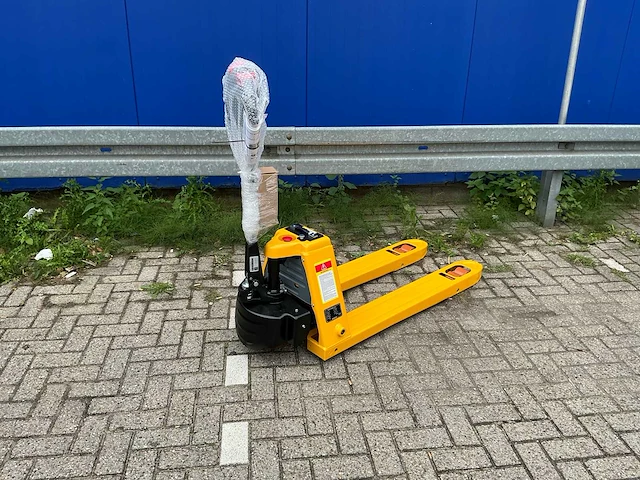 2025 kruizinga 104-ept20h elektrische palletwagen - afbeelding 4 van  11