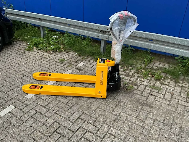 2025 kruizinga 104-ept20h elektrische palletwagen - afbeelding 5 van  11