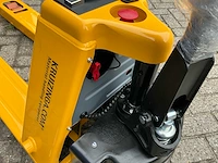 2025 kruizinga 104-ept20h elektrische palletwagen - afbeelding 7 van  11