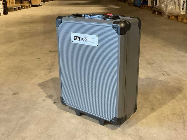 2025 kw tool 399pcs gereedschapskoffer - afbeelding 14 van  20