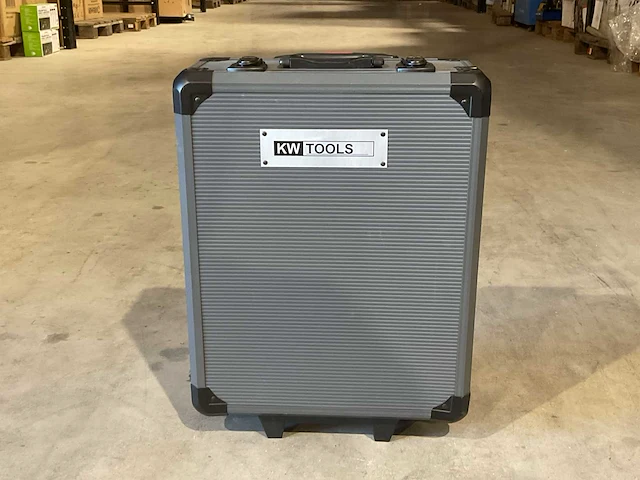 2025 kw tool 399pcs gereedschapskoffer - afbeelding 15 van  20