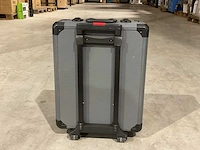 2025 kw tool 399pcs gereedschapskoffer - afbeelding 2 van  20