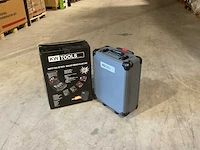 2025 kw tool 399pcs gereedschapskoffer - afbeelding 1 van  20