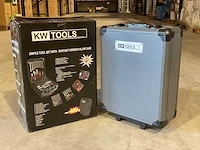 2025 kw tool 399pcs gereedschapskoffer - afbeelding 12 van  20