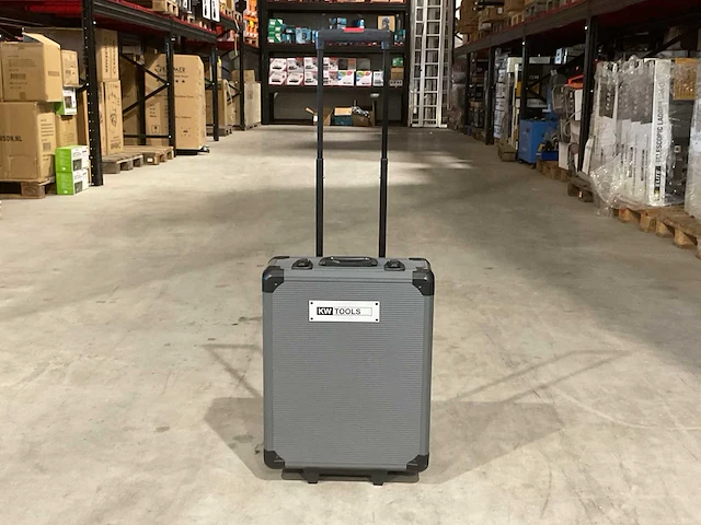 2025 kw tool 399pcs gereedschapskoffer - afbeelding 16 van  20