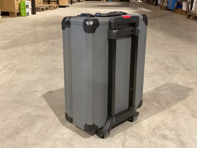 2025 kw tool 399pcs gereedschapskoffer - afbeelding 11 van  20