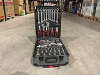 2025 kw tool 399pcs gereedschapskoffer - afbeelding 15 van  20