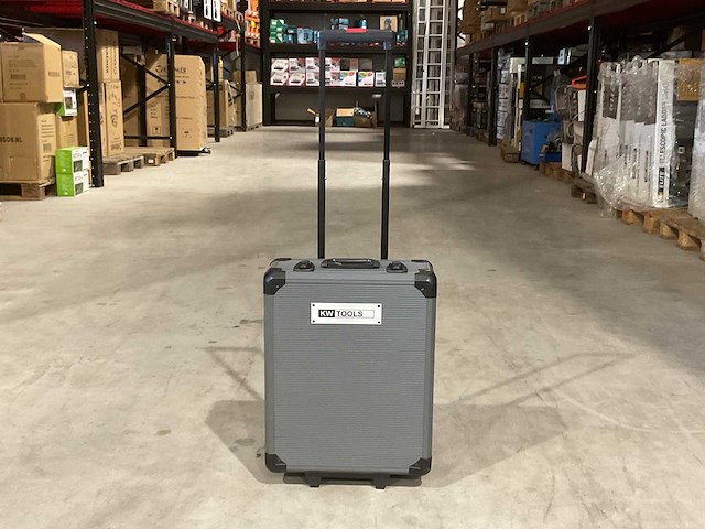 2025 kw tool 399pcs gereedschapskoffer - afbeelding 5 van  20