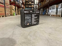 2025 kw tools 172pcs socket set doppenset - afbeelding 1 van  6