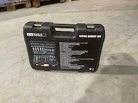 2025 kw tools 172pcs socket set doppenset - afbeelding 2 van  6