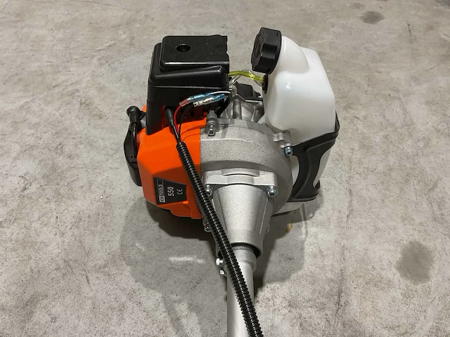 2025 kw tools 550 bosmaaier - afbeelding 3 van  15