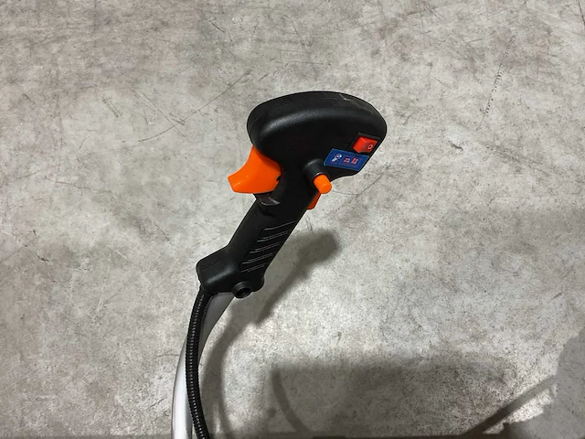 2025 kw tools 550 bosmaaier - afbeelding 5 van  15