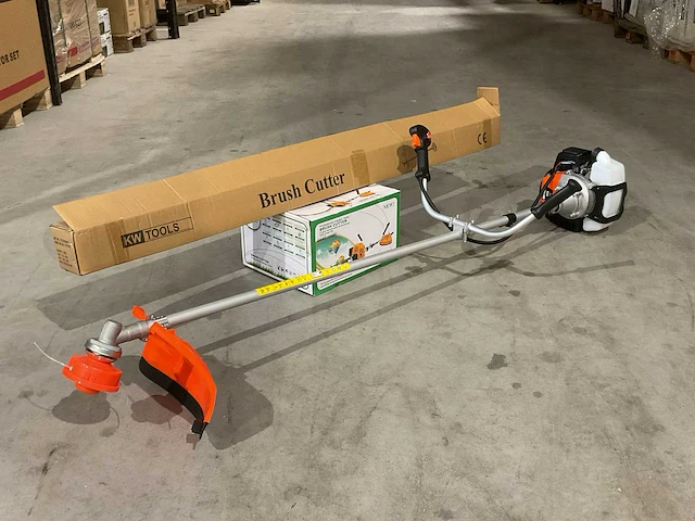 2025 kw tools 550 bosmaaier - afbeelding 1 van  15
