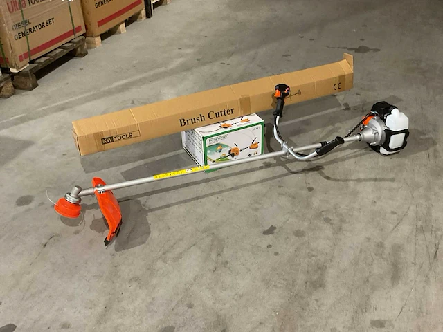 2025 kw tools 550 bosmaaier - afbeelding 8 van  15