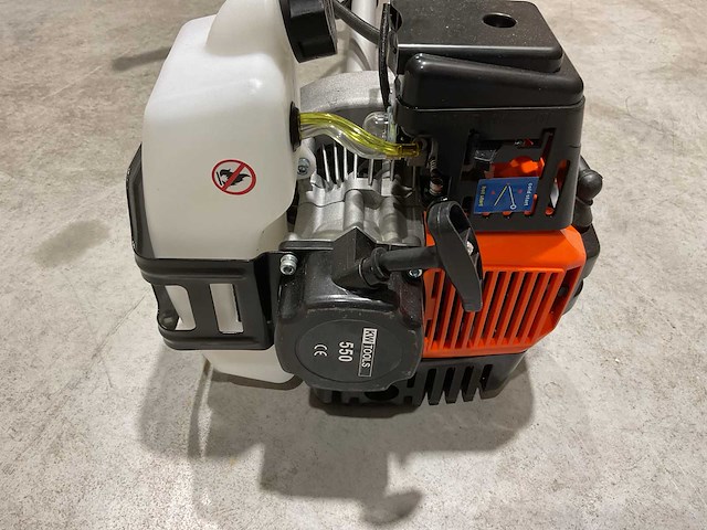2025 kw tools 550 bosmaaier - afbeelding 4 van  15