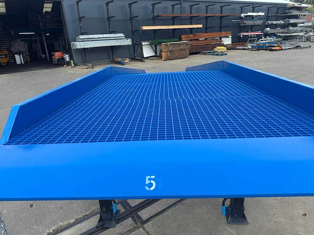 2025 laadramp 10 tons - afbeelding 10 van  18