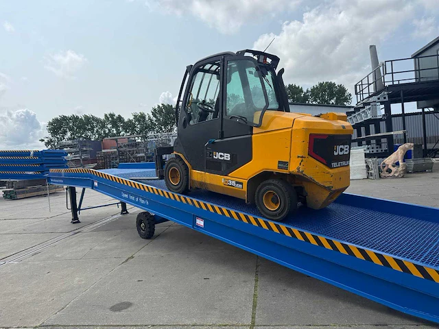 2025 laadramp 10 tons - afbeelding 15 van  18