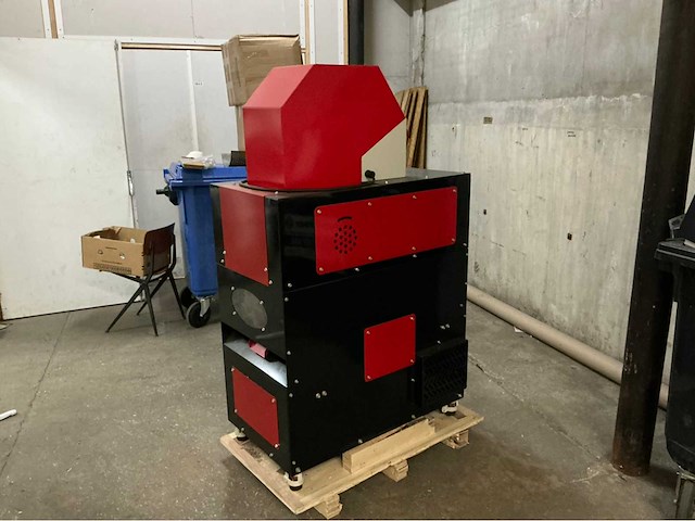 2025 lansing home lx-150 granuleermachine - afbeelding 6 van  13