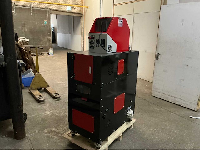 2025 lansing home lx-150 granuleermachine - afbeelding 7 van  13