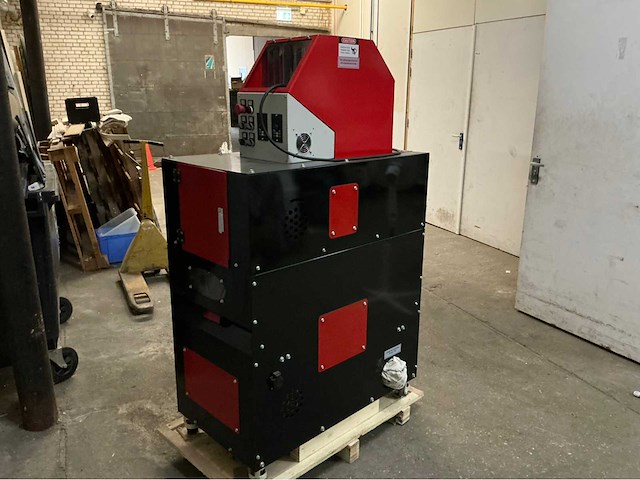 2025 lansing home lx-150 granuleermachine - afbeelding 8 van  13