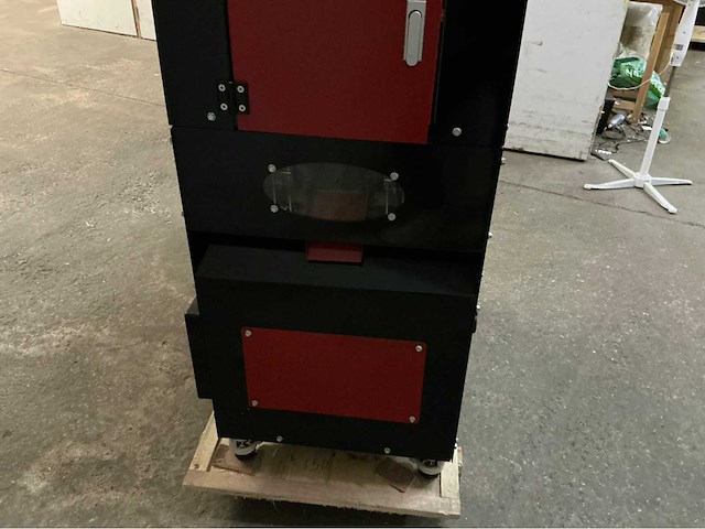 2025 lansing home lx-150 granuleermachine - afbeelding 9 van  13