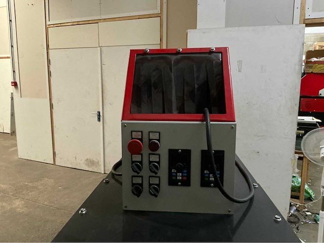 2025 lansing home lx-150 granuleermachine - afbeelding 10 van  13