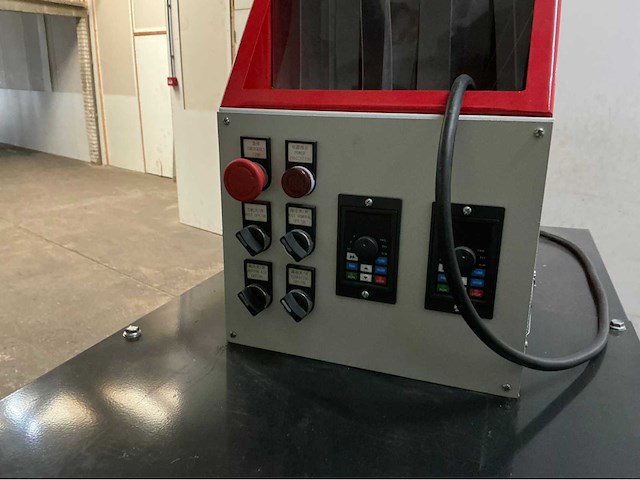 2025 lansing home lx-150 granuleermachine - afbeelding 13 van  13